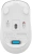 Мышь A4Tech Fstyler FB26CS Air2 серебристый/белый оптическая 2000dpi silent беспров. BT/Radio USB для ноутбука 4but (FB26CS AIR2 ICY WHITE) - купить недорого с доставкой в интернет-магазине