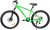 Велосипед Digma Bandit горный рам.:16" кол.:26" зеленый 14.75кг (BANDIT-26/16-AL-S-G) - купить недорого с доставкой в интернет-магазине