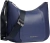 Сумка седло женская Piquadro Lyra BD6658W92T/BLU 10.9" темно-синяя нейлон/натур.кожа - купить недорого с доставкой в интернет-магазине
