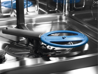 Посудомоечная машина встраив. Electrolux EES48400L полноразмерная инвертер - купить недорого с доставкой в интернет-магазине