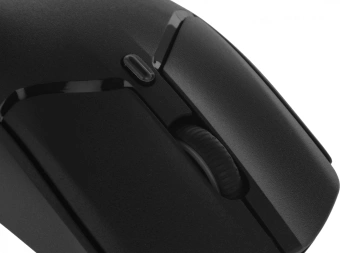 Мышь HyperX Haste 2 черный оптическая 26000dpi беспров. BT/Radio USB 5but (6N0B0AA) - купить недорого с доставкой в интернет-магазине