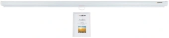Экран Lumien 120" 182x271см Eco Picture LEP-100128 16:9 настенно-потолочный рулонный белый - купить недорого с доставкой в интернет-магазине