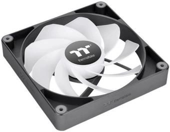 Вентилятор для корпуса Thermaltake CT140 Sync Reverse ARGB 140х140x25 черный 4-pin 32.8дБ (упак.:2шт) (CL-F174-PL14SW-A) Ret - купить недорого с доставкой в интернет-магазине