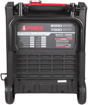 Генератор A-iPower A8000IS 8кВт - купить недорого с доставкой в интернет-магазине