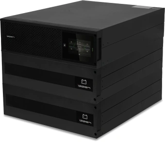 Источник бесперебойного питания Ippon Innova Unity RT 3-3 20K 20000Вт 20000ВА черный - купить недорого с доставкой в интернет-магазине
