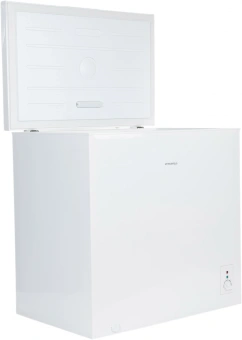 Морозильный ларь Maunfeld MFL200W белый - купить недорого с доставкой в интернет-магазине