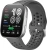 Смарт-часы Amazfit Bip 6 A2435 1.97" TFT корп.угольно-серый рем.серый разм.брасл.:130-195 мм (1747005) - купить недорого с доставкой в интернет-магазине