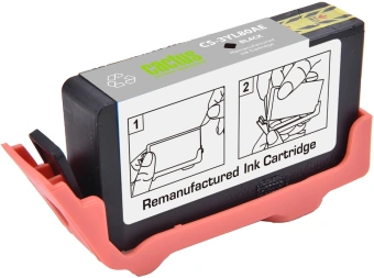 Картридж струйный Cactus CS-3YL80AE 912 черный (18мл) для HP OfficeJet 8010/8012/8013/8014/8015/8020/8025 с чипом - купить недорого с доставкой в интернет-магазине