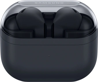 Гарнитура внутриканальные Samsung Galaxy Buds 3 FE R420 черный беспроводные bluetooth в ушной раковине (SM-R420NZKACIS) - купить недорого с доставкой в интернет-магазине