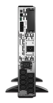 Источник бесперебойного питания APC Smart-UPS X SMX2200RMHV2U 1980Вт 2200ВА черный - купить недорого с доставкой в интернет-магазине