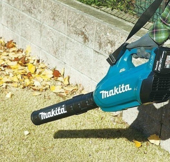 Воздуходувка Makita DUB362Z пит.:от аккум. синий/черный - купить недорого с доставкой в интернет-магазине