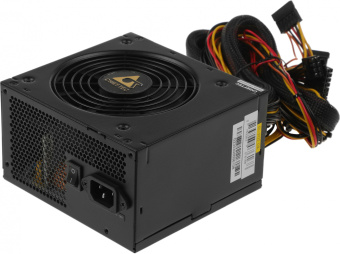 Блок питания Chieftec ATX 600W CORE BBS-600S-Bulk 80+ gold 24pin APFC 120mm fan 6xSATA - купить недорого с доставкой в интернет-магазине
