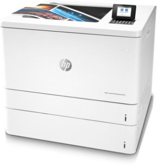 Принтер лазерный HP Color LaserJet Enterprise M751dn (T3U44A) A3 Duplex Net белый - купить недорого с доставкой в интернет-магазине