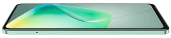 Смартфон Infinix X6882 Hot 50 256Gb 6Gb зеленый моноблок 3G 4G 2Sim 6.78" 1080x2460 Android 14 50Mpix 802.11 a/b/g/n/ac NFC GPS GSM900/1800 GSM1900 TouchSc Protect FM microSD max2048Gb - купить недорого с доставкой в интернет-магазине