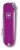 Нож перочинный Victorinox Classic SD Tasty Grape (0.6223.52G) 58мм 7функц. подар.коробка - купить недорого с доставкой в интернет-магазине