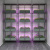 Светильник фито Gauss светод. 15Вт цв.св.:фиолетовый (130411915) - купить недорого с доставкой в интернет-магазине