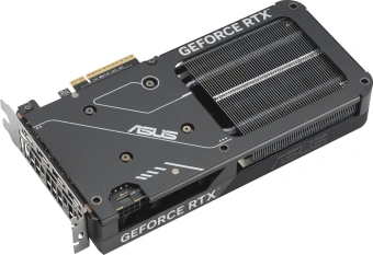 Видеокарта Asus PCI-E 5.0 DUAL-RTX5060TI-O16G-EVO NVIDIA GeForce RTX 5060TI 16Gb 128bit GDDR7 2602/28000 HDMIx1 DPx3 HDCP Bulk - купить недорого с доставкой в интернет-магазине
