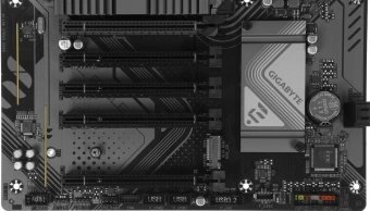 Материнская плата Gigabyte B550 EAGLE WIFI6 Soc-AM4 AMD B550 4xDDR4 ATX AC`97 8ch(7.1) GbLAN RAID+HDMI - купить недорого с доставкой в интернет-магазине