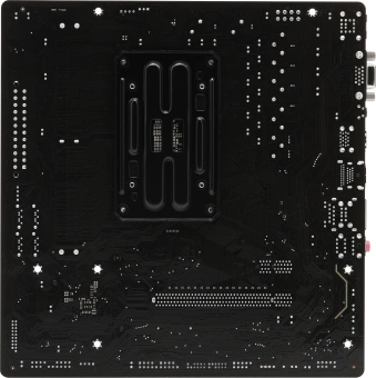Материнская плата Gigabyte B650M S2H SocketAM5 AMD B650 2xDDR5 mATX AC`97 8ch(7.1) GbLAN RAID+VGA+HDMI+DP - купить недорого с доставкой в интернет-магазине