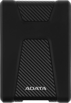 Жесткий диск A-Data USB3.0 2TB AHD650-2TU31-CBK HD650 DashDrive Durable 2.5" черный - купить недорого с доставкой в интернет-магазине