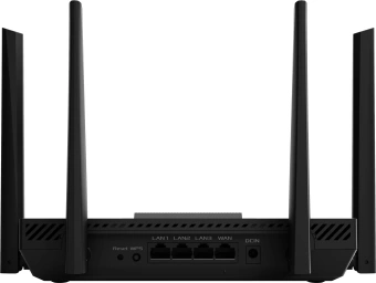Роутер беспроводной Asus RT-AX3000E AX3000 10/100/1000BASE-TX - купить недорого с доставкой в интернет-магазине