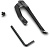 Клипса для мультитулов Victorinox Swiss Tool Spirit BS (3.0240.3B1) черный блистер