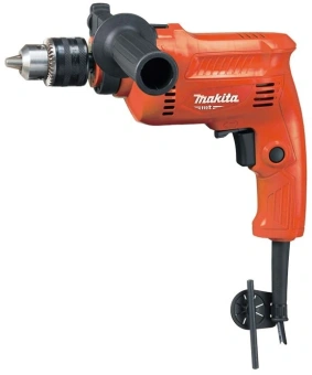 Дрель ударная Makita M0801B 500Вт ключевой реверс - купить недорого с доставкой в интернет-магазине