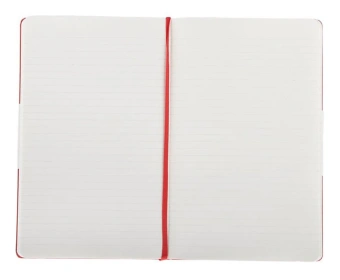 Блокнот Moleskine CLASSIC QP060R Large 130х210мм 240стр. линейка твердая обложка красный - купить недорого с доставкой в интернет-магазине