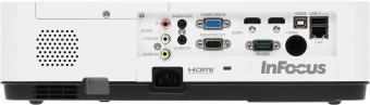 Проектор Infocus IN1034 LCD 5000Lm LS (1024x768) 50000:1 ресурс лампы:10000часов 1xUSB typeA 1xUSB typeB 2xHDMI 3.3кг - купить недорого с доставкой в интернет-магазине
