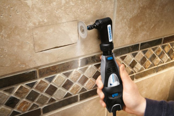 Набор оснастки для граверов Dremel SC545 Diamond - купить недорого с доставкой в интернет-магазине