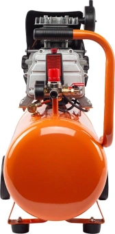 Компрессор поршневой Вихрь КМП-50/300АМ масляный 300л/мин 50л 2000Вт оранжевый - купить недорого с доставкой в интернет-магазине