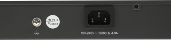 Коммутатор TP-Link SL2428P (L2) 24x100Мбит/с 4x1Гбит/с 2xКомбо(1000BASE-T/SFP) 24PoE+ 250W управляемый - купить недорого с доставкой в интернет-магазине