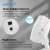 Вентилятор настольный Vitek VTF-06U 3Вт скоростей:2 белый - цена, купить или заказать с доставкой в интернет-магазине Вентилятор настольный Vitek VTF-06U 3Вт скоростей:2 белый - купить недорого с доставкой в интернет-магазине