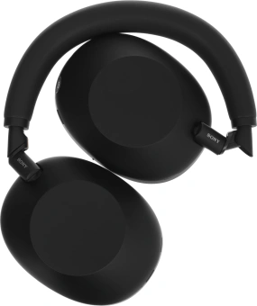 Гарнитура мониторные Sony WH-1000XM6 1.2м черный беспроводные bluetooth оголовье (WH1000XM6/BME) - купить недорого с доставкой в интернет-магазине
