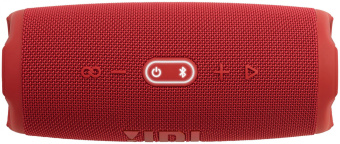 Колонка порт. JBL Charge 5 красный 40W 2.0 BT 15м 7500mAh (JBLCHARGE5RED) - купить недорого с доставкой в интернет-магазине