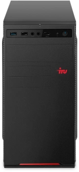 ПК IRU Planio 320A5SE MT Ryzen 3 3200G (3.6) 8Gb SSD256Gb Vega 8 FreeDOS GbitEth 400W черный (RUS) (2136609) - купить недорого с доставкой в интернет-магазине
