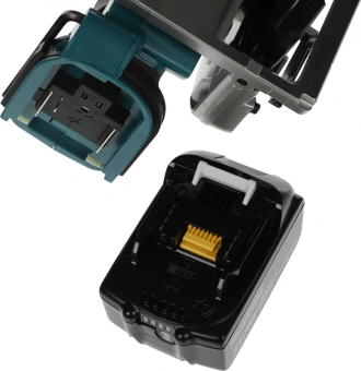 Циркулярная пила (дисковая) Makita DSS610RF (ручная) D диска.:165мм - купить недорого с доставкой в интернет-магазине