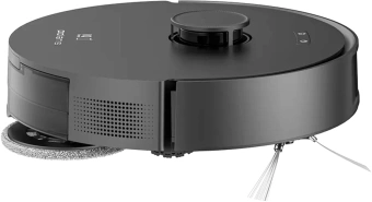 Пылесос-робот Polaris IQ Home PVCR 4750 100Вт черный - купить недорого с доставкой в интернет-магазине