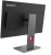 Монитор Lenovo 27" ThinkVision P27qd-40 черный IPS LED 4ms 16:9 HDMI матовая HAS Piv 350cd 178гр/178гр 2560x1440 120Hz DP QHD USB 6.8кг - купить недорого с доставкой в интернет-магазине