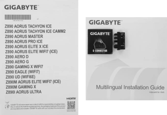 Материнская плата Gigabyte Z890 A ELITE WIFI7 Soc-1851 Intel Z890 ATX AC`97 8ch(7.1) 2.5Gg RAID+DP - купить недорого с доставкой в интернет-магазине