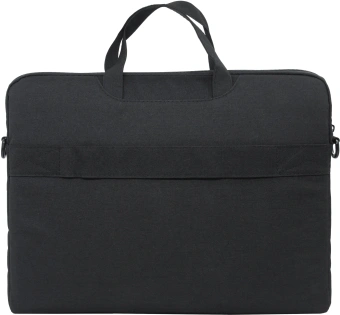Сумка для ноутбука 15.6" Portcase KCB-165 черный нейлон/полиэстер (KCB-165 BLACK) - купить недорого с доставкой в интернет-магазине