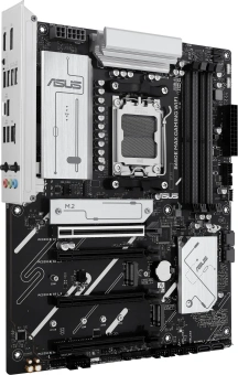 Материнская плата Asus B650E MAX GAMING WIFI Socket AM5 AMD B650 4xDDR5 ATX AC`97 8ch(7.1) 2.5Gg RAID+HDMI+DP - купить недорого с доставкой в интернет-магазине