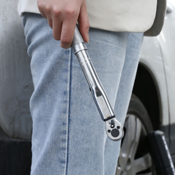 Ключ динам. Deko DKTW01 1/4"" (065-0341) - купить недорого с доставкой в интернет-магазине