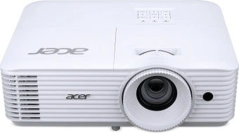 Проектор Acer P1558i DLP 5200Lm LS (1920x1080) 15000:1 ресурс лампы:5000часов 1xUSB typeA 2xHDMI 2.8кг - купить недорого с доставкой в интернет-магазине
