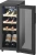 Винный шкаф Weissgauff WWC-08 Compressor 1-нокамерн. черный - купить недорого с доставкой в интернет-магазине