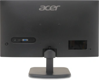 Монитор Acer 23.8" EK241YP0bi черный VA LED 1ms 16:9 HDMI матовая 4000:1 250cd 178гр/178гр 1920x1080 144Hz VGA FHD 2.68кг - купить недорого с доставкой в интернет-магазине
