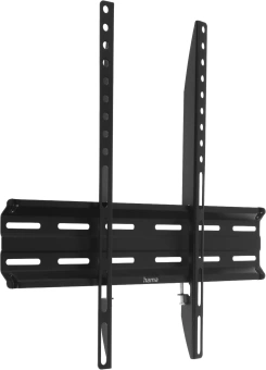 Кронштейн для телевизора Hama 00220809 черный 32"-65" макс.35кг настенный фиксированный - купить недорого с доставкой в интернет-магазине