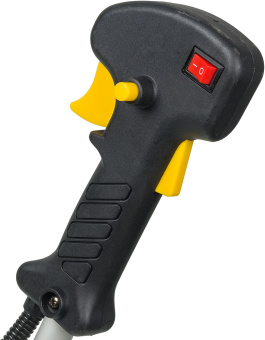 Триммер бензиновый Huter GGT-1500S 1500Вт 2л.с. разбор.штан. реж.эл.:леска - купить недорого с доставкой в интернет-магазине