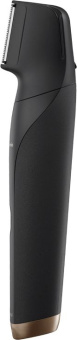 Триммер Panasonic ER-GD61-K520 черный/серебристый (насадок в компл:2шт) - купить недорого с доставкой в интернет-магазине