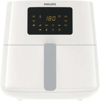 Аэрогриль Philips HD9270/00 6.2л 2000Вт белый - купить недорого с доставкой в интернет-магазине